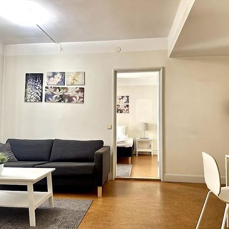 Stay Inn Apartments On Kungsholmen Estocolmo Exterior foto