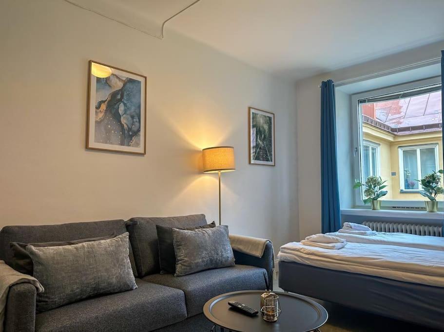 Stay Inn Apartments On Kungsholmen Estocolmo Exterior foto