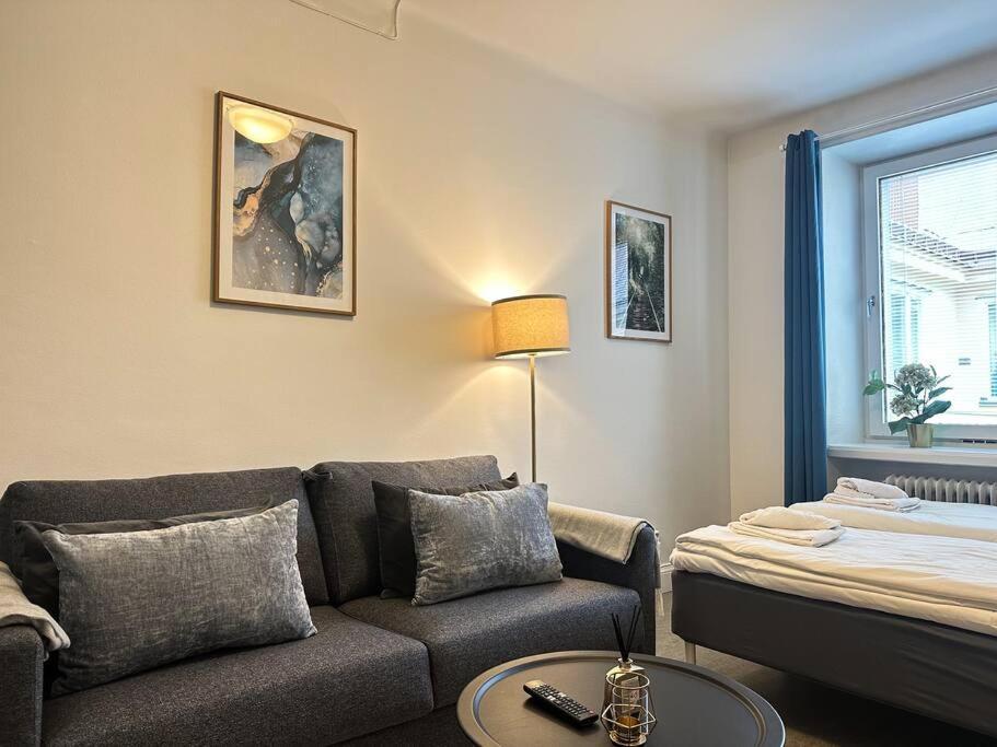 Stay Inn Apartments On Kungsholmen Estocolmo Exterior foto
