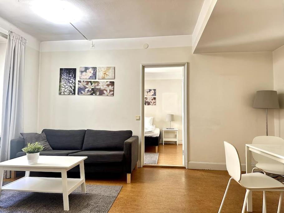 Stay Inn Apartments On Kungsholmen Estocolmo Exterior foto