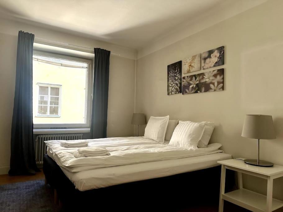Stay Inn Apartments On Kungsholmen Estocolmo Exterior foto