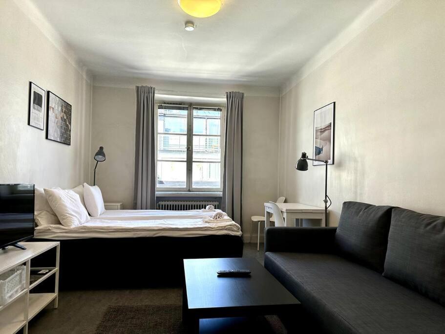 Stay Inn Apartments On Kungsholmen Estocolmo Exterior foto